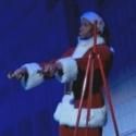 STAGE TUBE: Backstage with Michael Strahan at Broadway Debut in ELF