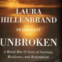 Top Reads: Laura Hillenbrand's UNBROKEN Makes Both NY Times and Amazon Best Seller Li