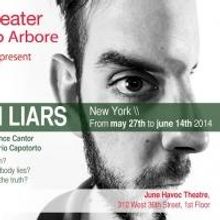 italytheater to Present BORN LIARS, 5/27-6/14