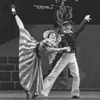 BWW Reviews: From the Television Archives- John Cranko's THE LADY AND THE FOOL and…