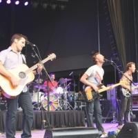 Photo Flash: Barenaked Ladies, Ben Folds Five and Guster on the 'Last Summer on…