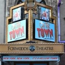Up on the Marque: ON THE TOWN