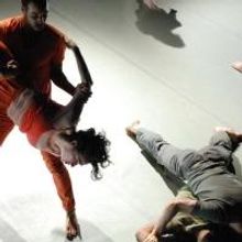 Rebecca Lazier's COMING TOGETHER/ATTICA Debuts at The Invisible Dog Tonight