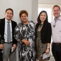 Photo Flash: First Look at 2014 League of Chicago Theatres' Gala