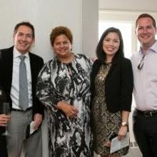 Photo Flash: First Look at 2014 League of Chicago Theatres' Gala