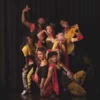 Achinta S. McDaniel's Blue13 Dance Company To Present World Premiere of 'Fire &…