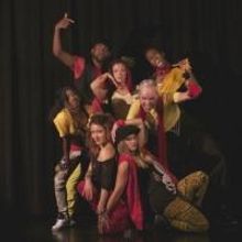 Achinta S. McDaniel's Blue13 Dance Company To Present World Premiere of 'Fire & Powde