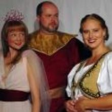 Midvale Main Street Theater's BE THE BARD Debuts Tonight, 9/13