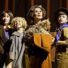 Review Roundup: West End's GYPSY - NY Times Calls Imelda Staunton 'Scorching'…