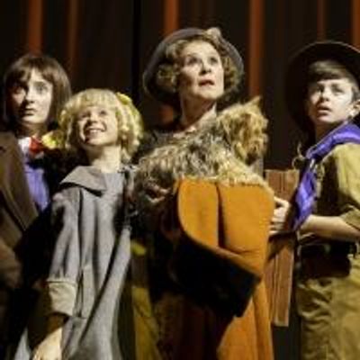 Review Roundup: West End's GYPSY - NY Times Calls Imelda Staunton 'Scorching', 'Brilliant' as Mama Rose