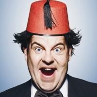 Williams Stars In UK Tour Of BEING TOMMY COOPER, From May 2013