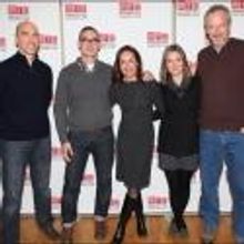 Photo Coverage: THE OTHER PLACE Cast and Creative Team Meet the Press - Laurie…