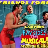 A VERY BAYSIDE CHRISTMAS Welcomes Ed 'The Max' Alonzo, Now thru 12/20