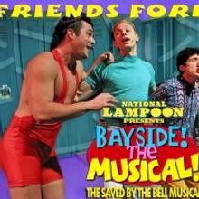 A VERY BAYSIDE CHRISTMAS Welcomes Ed 'The Max' Alonzo, Now thru 12/20