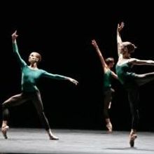 Houston Ballet to Showcase Three Choreographers in MODERN MASTERS, 5/22-6/1