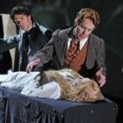 Chicago Opera Theater Presents THE FALL OF THE HOUSE USHER, 1/27