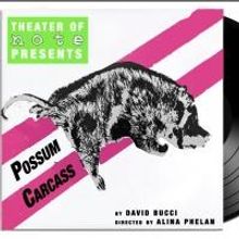 World Premiere of POSSUM CARCASS Continues Theatre of NOTE's 2014 Season, Now thru 1/