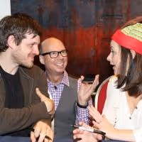 BWW Interviews: THE LAST SHIP Cast Opens Up About Their Newest Castmate- Sting!