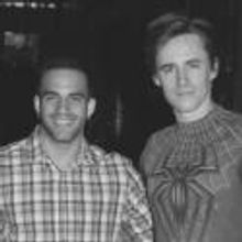Photo Coverage: Olympic Gymnast Danell Leyva Visits SPIDER-MAN