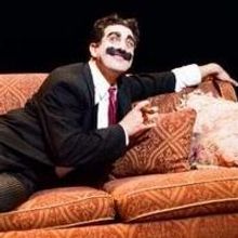 The Ware Center Presents AN EVENING WITH GROUCHO & More this Week