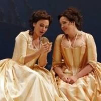 BWW Reviews: Hail to the Chief! James Levine Leads COSI FAN TUTTE in Return to the…
