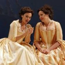 BWW Reviews: Hail to the Chief! James Levine Leads COSI FAN TUTTE in Return to the Me