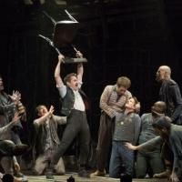 Full Cast Announced for PETER AND THE STARCATCHER's Off Broadway Return - Featuring…