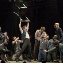 Full Cast Announced for PETER AND THE STARCATCHER's Off Broadway Return - Featuring…