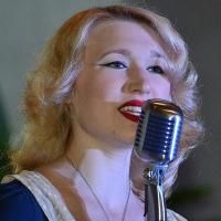 Fleur Seule Comes to 54 Below with 1940s Jazz and Swing Tonight