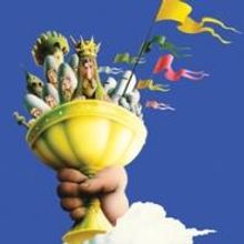 MONTY PYTHON'S SPAMALOT Set for Starlight Theatre, Now thru 6/6