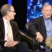 Richard Zoglin and Dick Cavett Set for THEATER TALK this Week