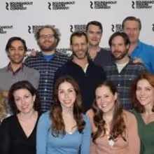 Photo Flash: Roundabout's INTO THE WOODS Cast Meets the Press!
