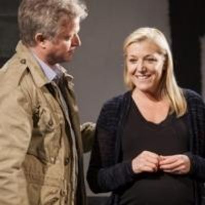 Photo Flash: First Look at Mary McCann, CJ Wilson &amp; More in Atlantic Theater Company&#039;s OUR NEW GIRL