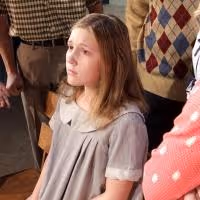 Photo Flash: Promotional Photos for DM Playhouse's THE HUNDRED DRESSES, Begin. 1/17