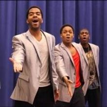 Photo Coverage: MOTOWN Cast Gives Performance Preview!