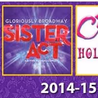 SISTER ACT, GUYS AND DOLLS and More Make Up DuPont Theatre's 2014-15 Broadway Season