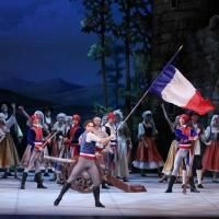 BWW Reviews: Mikhailovksy Ballet's THE FLAMES OF PARIS
