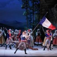 BWW Reviews: Mikhailovksy Ballet's THE FLAMES OF PARIS