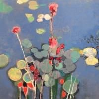 Photo Flash: First Look at Works by Sharon Sprung, Canyon Castator and More at…