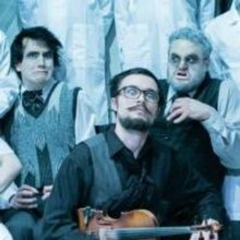 BWW Reviews: DOCTOR CALIGARI Haunts at Pointless Theatre