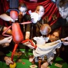 BWW Reviews: ADELAIDE FRINGE 2014:  BORIS & SERGEY'S VAUDEVILLIAN ADVENTURE Takes You
