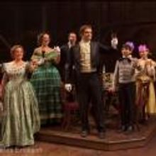 Hartford Stage's 15th Anniversary of A CHRISTMAS CAROL Begins Today, 11/23