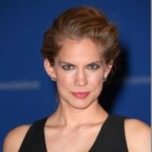 Anna Chlumsky, Richard Thomas Join the Cast of YOU CAN'T TAKE IT WITH YOU Tonight