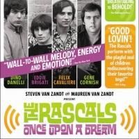 THE RASCALS: ONCE UPON A DREAM Plays Academy of Music Tonight