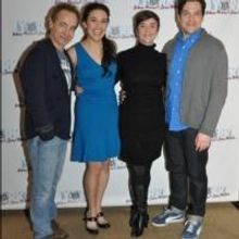 Photo Coverage: York Theatre Celebrates Opening of A WORLD TO WIN