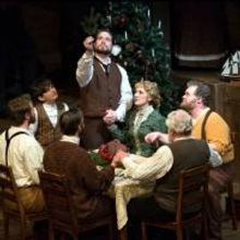 Stef Tovar, Brianna Borger and More Star in Mercury Theater's THE CHRISTMAS SCHOONER,