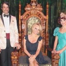 Photo Flash: Pamela Anderson Takes in ABSINTHE at Caesars Palace
