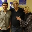Photo Flash: Santino Fontana and Joan Rivers Visit CLOSER THAN EVER