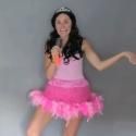 STAGE TUBE: Laura Bell Bundy Impersonates Sophia Grace and Rosie!