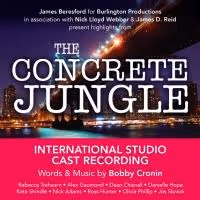 Kate Shindle, Gerard Canonico and More Set for Bobby Cronin's CONCRETE JUNGLE Album…
